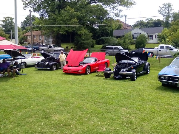 Claude Walker Park and Ballfields photo 2