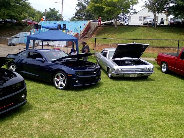 Claude Walker Park and Ballfields photo 4