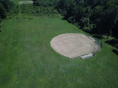 Cleveland Metroparks Hinckley Reservation South Ball Field