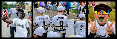 Como Ball Youth Baseball & Softball Association