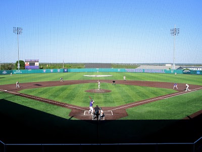 Concordia Baseball Diamond
