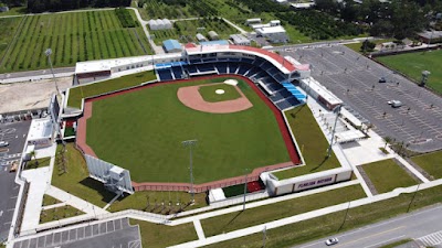 Condron Ballpark photo 2