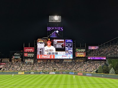 Coors Field photo 2