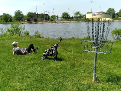 Cornerstone Softball Field