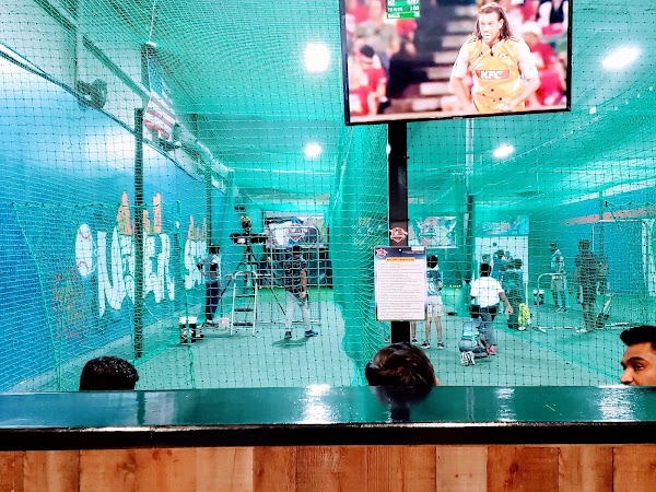 CRICBASE USA (Batting Cages) photo 3