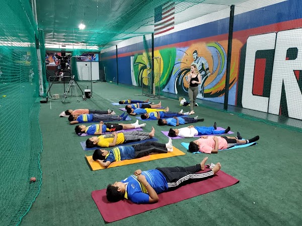 CRICBASE USA (Batting Cages) photo 5