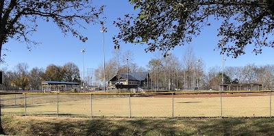 Crockett Park Softball fields