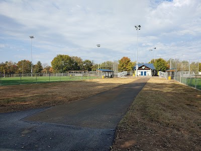 Crockett Park Softball fields photo 4