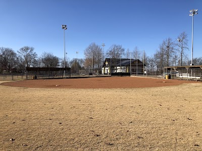 Crockett Park Softball fields photo 5