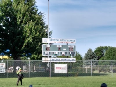 Crystal Little League Fields photo 4