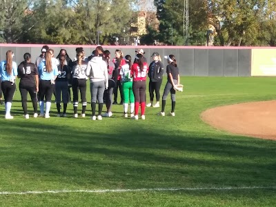CSUN Softball Diamond
