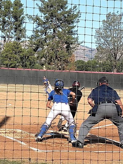 CSUN Softball Diamond photo 2