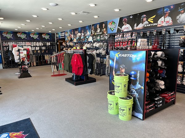 D-BAT Benbrook photo 2