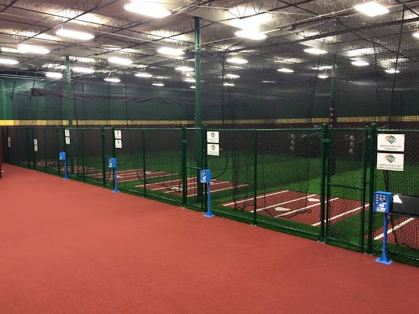 D-BAT San Antonio West