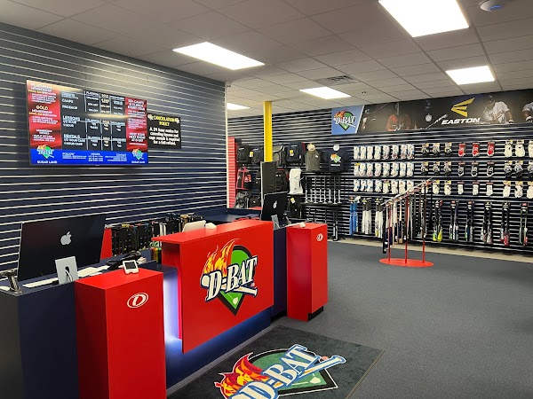 D-BAT Sugar Land photo 2