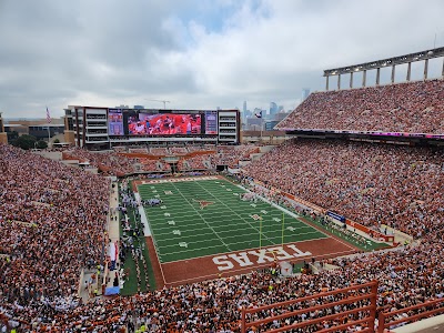Darrell K Royal–Texas Memorial Stadium