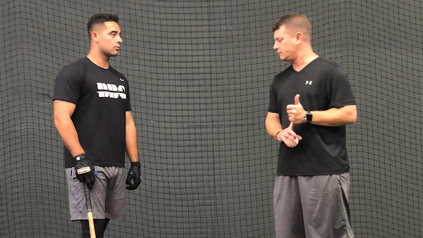 David Ring Player Development photo 3