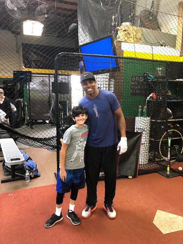 David Ring Player Development photo 4