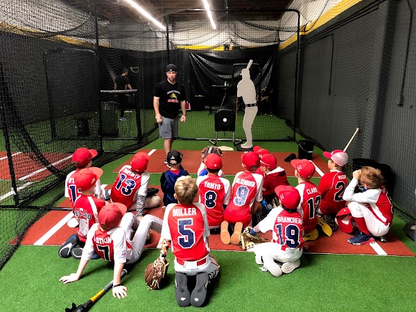 David Ring Player Development photo 5