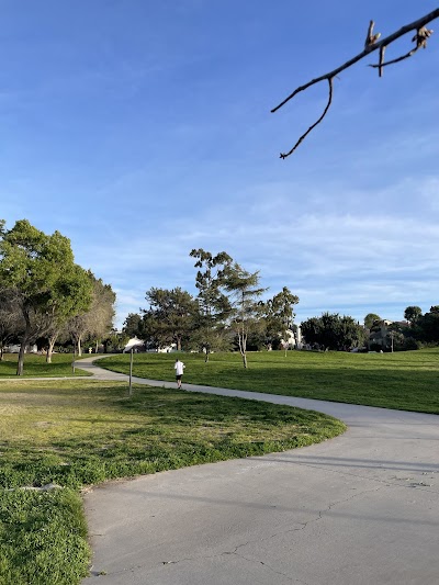 De Portola Baseball Field