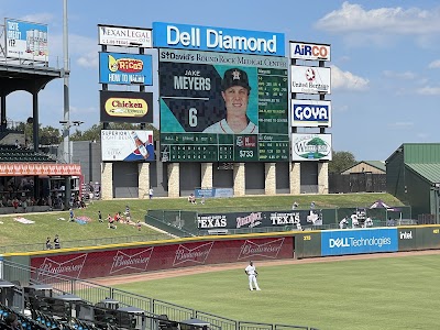 Dell Diamond photo 5