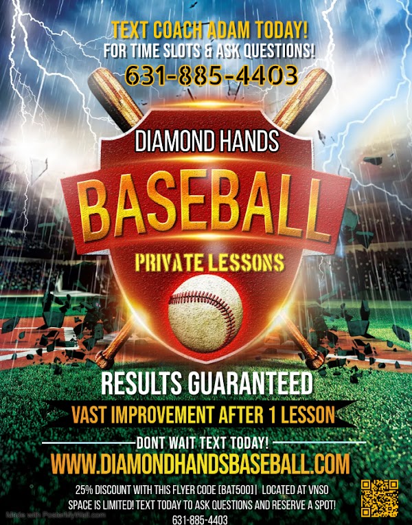 Diamond Hands Baseball Private Baseball Lessons