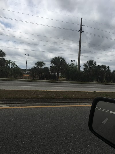 Disney World Cast Softball Field photo 2