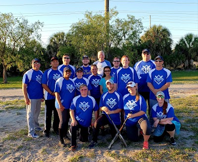 Disney World Cast Softball Field photo 3