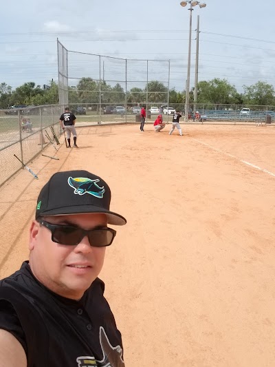 Disney World Cast Softball Field photo 5