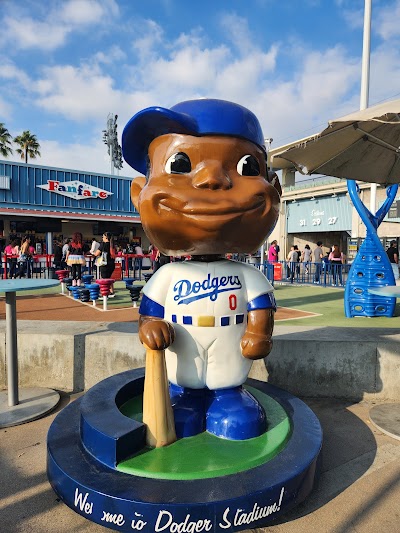 Dodger Stadium photo 2