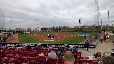 Don Dobina Field at Ulmer Stadium