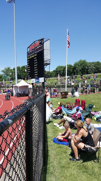 Don Dobina Field at Ulmer Stadium photo 4