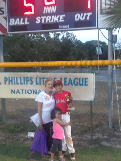 Dr. Phillips Little League photo 4