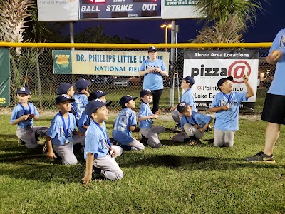 Dr. Phillips Little League photo 5