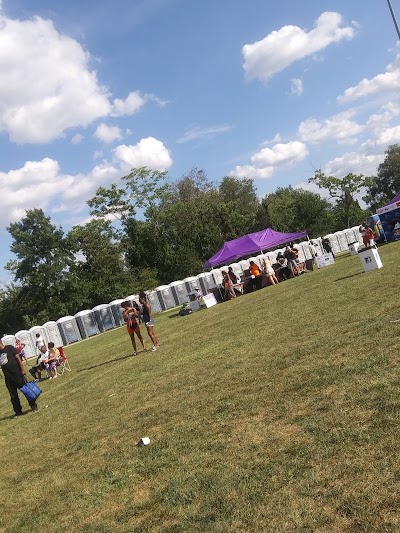 Druid Hill Park Bowl Field #7