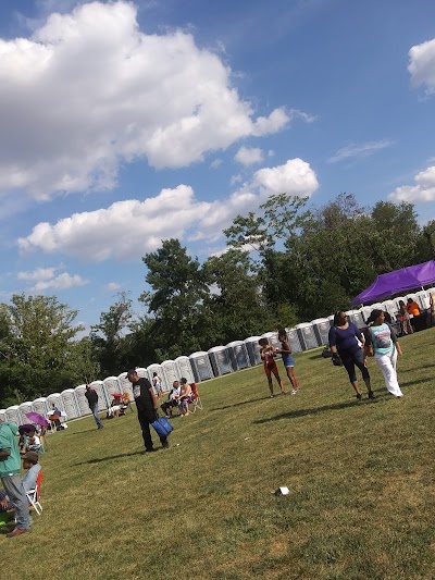 Druid Hill Park Bowl Field #7 photo 5