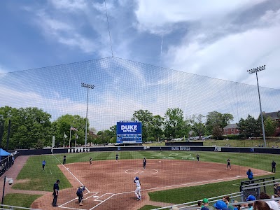 Duke Softball Stadium