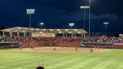 Dumke Family Softball Stadium at University of Utah