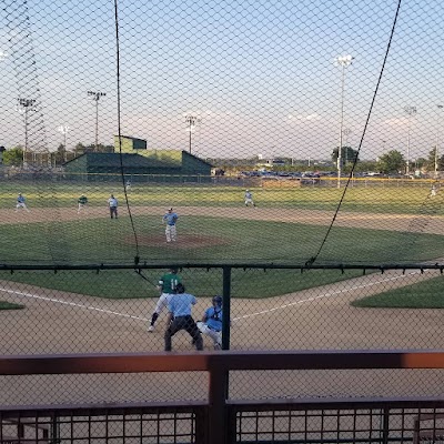 Dunning Sports Complex