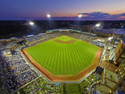 Durham Bulls Athletic Park
