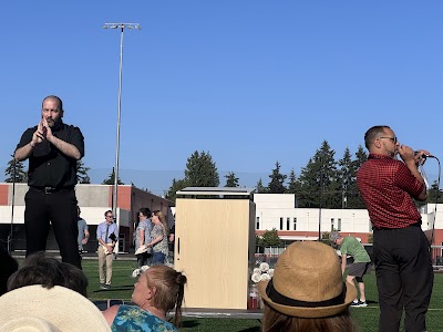Eagle Staff Middle School Baseball Field