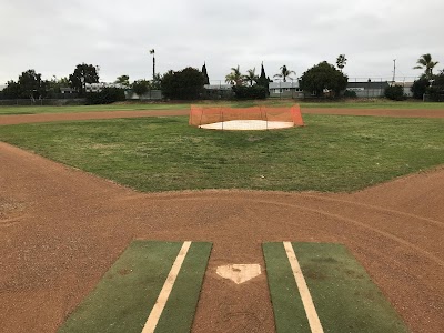 East Clairemont Athletic Area