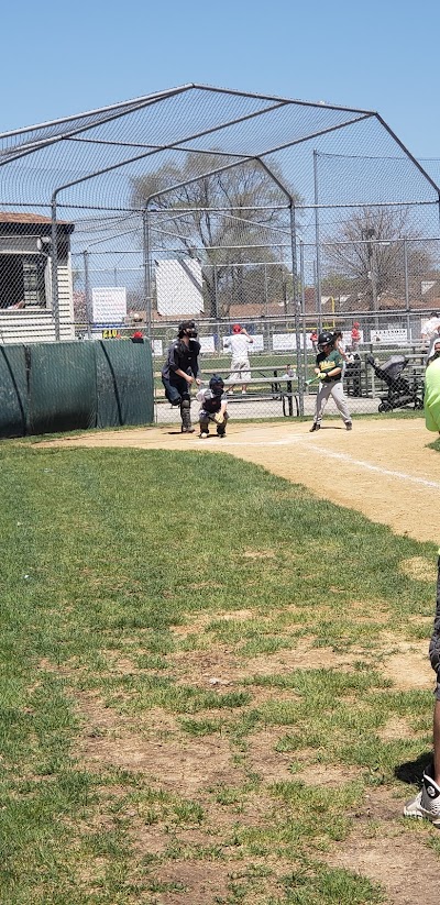 East Side Little League Senior Field