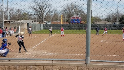 Edgewood Softball Complex