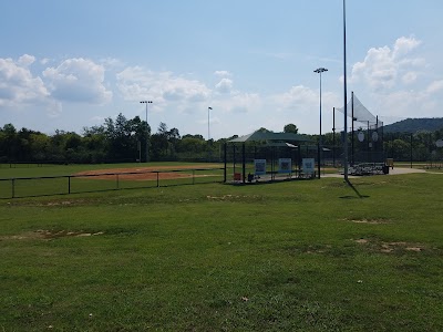 Edwin Warner Baseball Fields 3&4