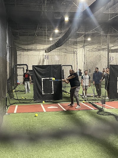 El Paso Legends Baseball & Softball Academy