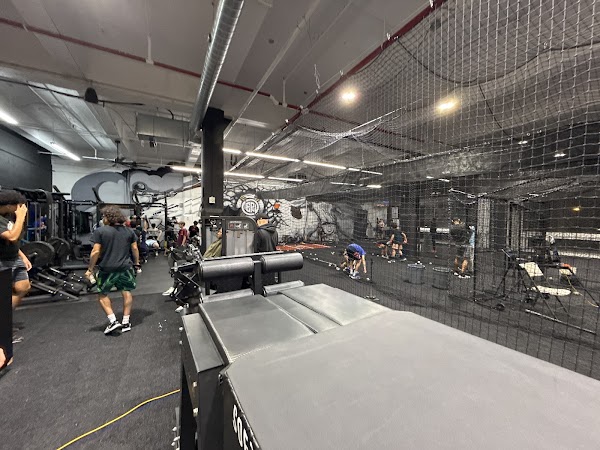 Elite Per4mance Baseball Facility