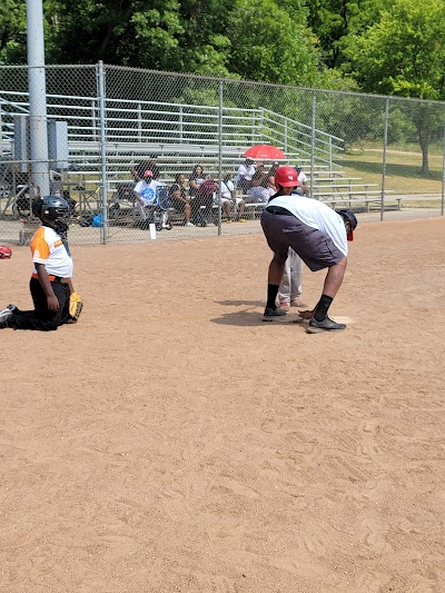 Elver Park Softball Diamond 1