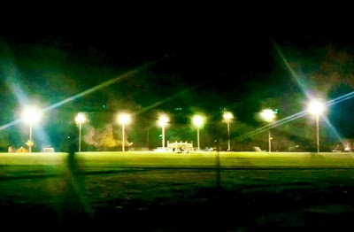 Emigh Softball Diamond