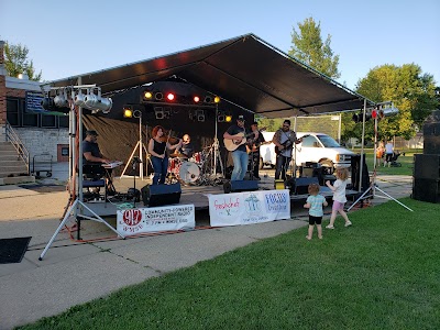 Enderis Softball Field